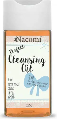 Vaj pastrues për heqje grimi për femra Nacomi 150ml