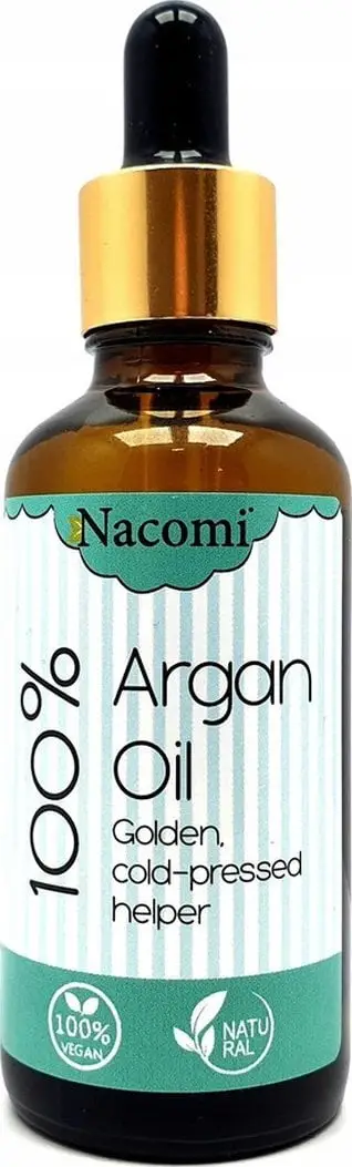 Vaj argani Nacomi Argan Oil, 100% natyral, 50 ml