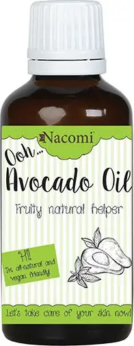 Vaj avokado Nacomi 50ml