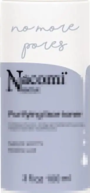 Tonik fytyre Nacomi Next Level Purifying Face Toner, pastrues, 100ml