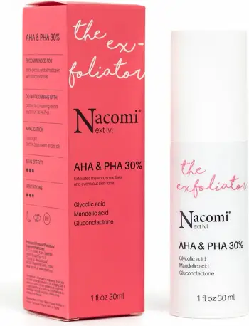 Peeling acid Nacomi Next Level me AHA dhe PHA 30%, 30ml