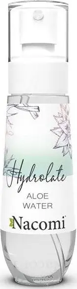 Ujë hidrolat Nacomi Aloe për femra 80ml