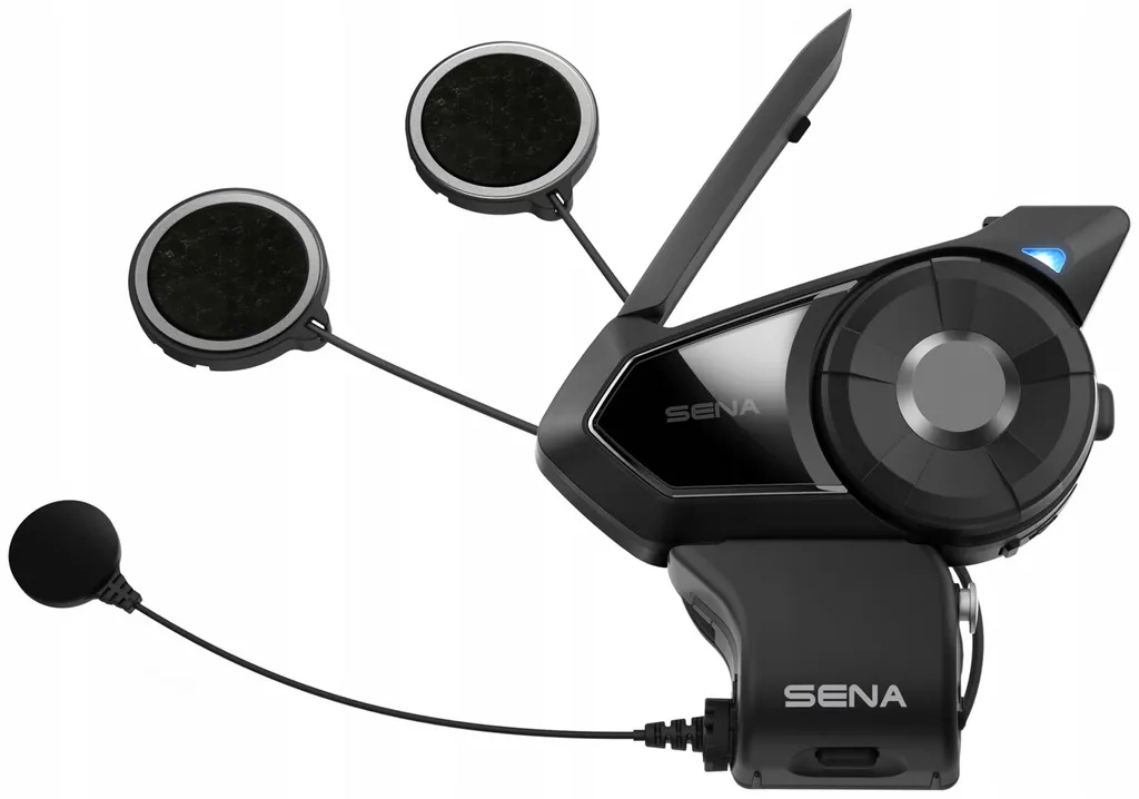 Interkom Sena 30K BT/Mesh, HD Speakers, Duopack, i zi - 3