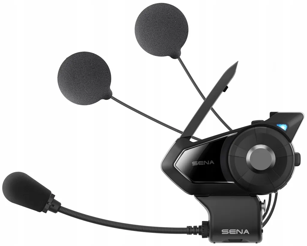 Interkom Sena 30K BT/Mesh, HD Speakers, Duopack, i zi - 7