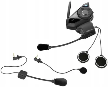 Interkom Sena 30K BT/Mesh, HD Speakers, Duopack, i zi