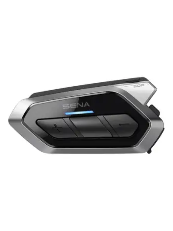 Kufje SENA 50R-2, Bluetooth, të zeza