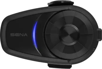 Interkom SENA 10S Dual, Bluetooth, 1.6 km rreze, HD audio, i zi