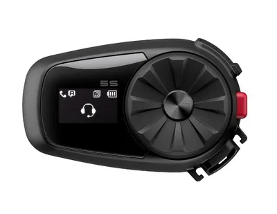 Kufje Sena 5S-10D, Bluetooth, të zeza / të hirta - 3
