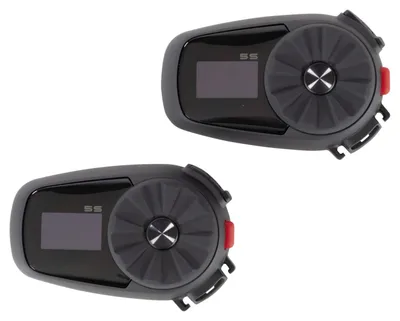 Kufje Sena 5S-10D, Bluetooth, të zeza / të hirta - 4