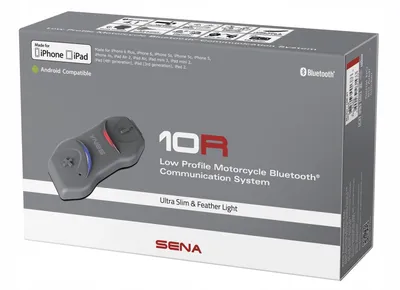 Kufje Sena 10R, Bluetooth, të hirta - 3