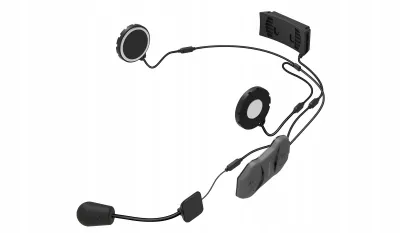 Kufje Sena 10R, Bluetooth, të hirta - 4