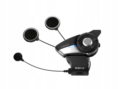 Kufje Sena 20S EVO DUO, Bluetooth, të zeza - 2