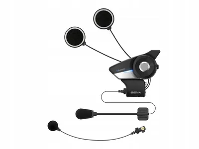 Kufje Sena 20S EVO DUO, Bluetooth, të zeza - 3