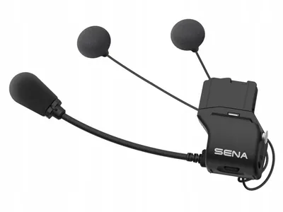 Kufje Sena 20S EVO DUO, Bluetooth, të zeza - 4