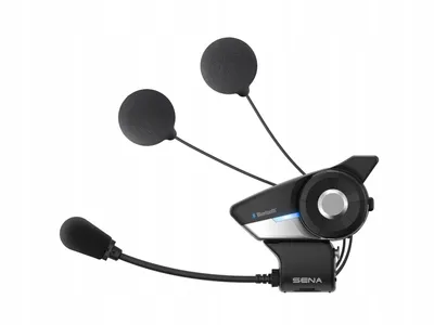 Kufje Sena 20S EVO DUO, Bluetooth, të zeza - 5