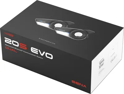 Kufje Sena 20S EVO DUO, Bluetooth, të zeza - 9