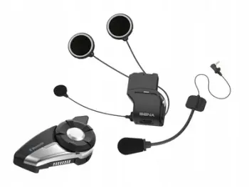 Kufje Sena 20S EVO DUO, Bluetooth, të zeza