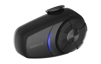 Kufje Sena 10S, Bluetooth, të zeza