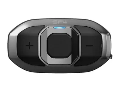 Kufje Sena SF4-02, Bluetooth, të zeza - 1