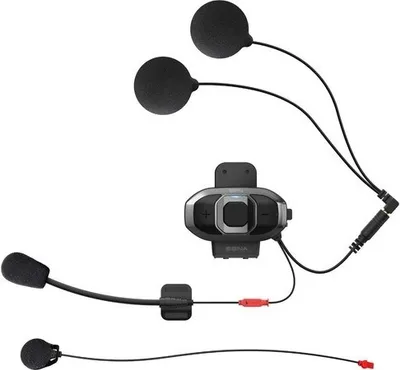 Kufje Sena SF4-02, Bluetooth, të zeza - 2