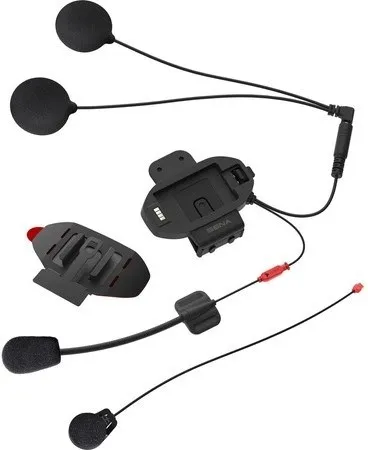 Kufje Sena SF4-02, Bluetooth, të zeza - 3