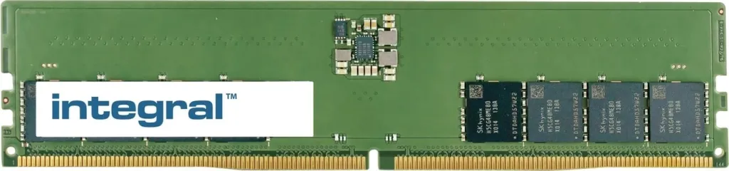 RAM Memorje Samsung SemiConductor 16GB DDR5 5600MHz - 1