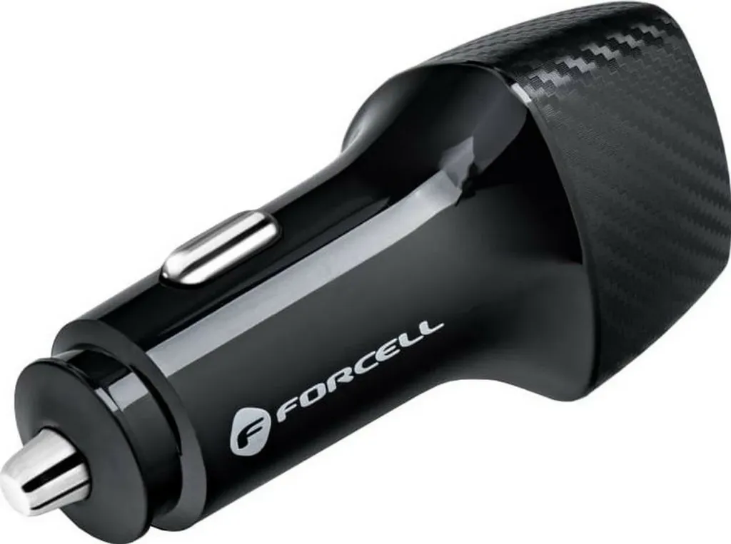 Karikues veture Forcell F-Energy Carbon CC50-1C, USB Type-C, 20W, i zi - 3