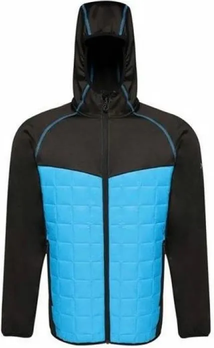 Xhaketë për meshkuj Regatta, modeli Modular Thermal M TRA517, blu - 1