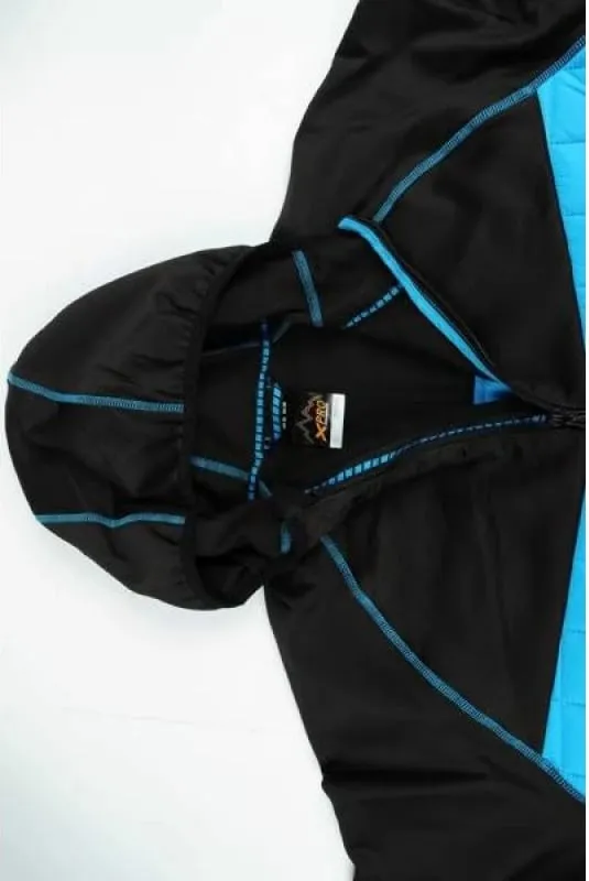 Xhaketë për meshkuj Regatta, modeli Modular Thermal M TRA517, blu - 2