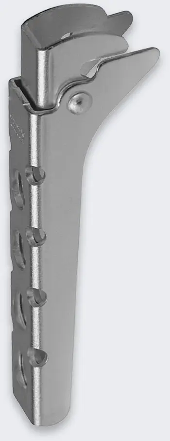 Dorezë gatimi Trangia Replacement Cooking Pan Handle, metal, e argjendtë