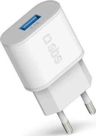 Karikues SBS Mobile TETR1USB2AWFAST, 1x USB-A, 2.1A - 1
