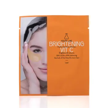 Maskë për sy Youth Lab Brightening Vitamin C, 1 pa