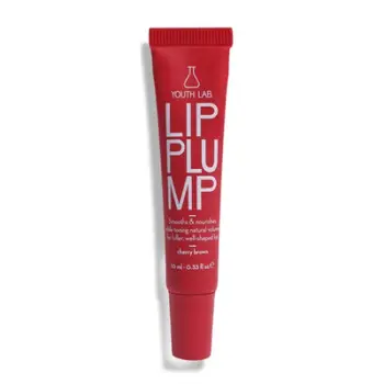 Shkëlqyes për buzë Youth Lab Lip Plump Cherry Brown, 10 ml
