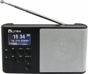 Radio Eltra Ula, RDS, Dab+, pa bluetooth, e hirtë