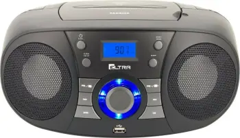 Radio CD boombox Eltra Sabrina CD 60BT, USB, 6W, i zi