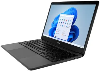 Laptop UMAX VisionBook N14R, 14.1", Intel Celeron, 4GB RAM, 64GB EMMC, Intel UHD Graphics, gri