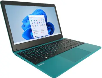 Laptop UMAX VisionBook 12WRx, 11.6 ", Intel Celeron N4020, 4GB RAM, 128GB eMMC, Intel UHD Graphics, i gjelbër