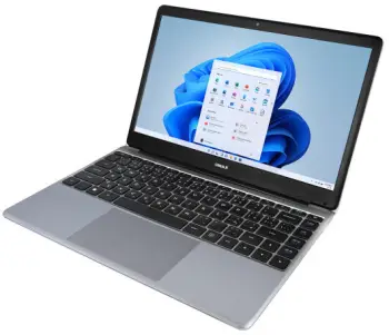 Laptop UMAX VisionBook 14Wj, 14.1", InteL Celeron N4500, 4GB RAM, 128GB eMMC, Intel UHD 600, i hirtë