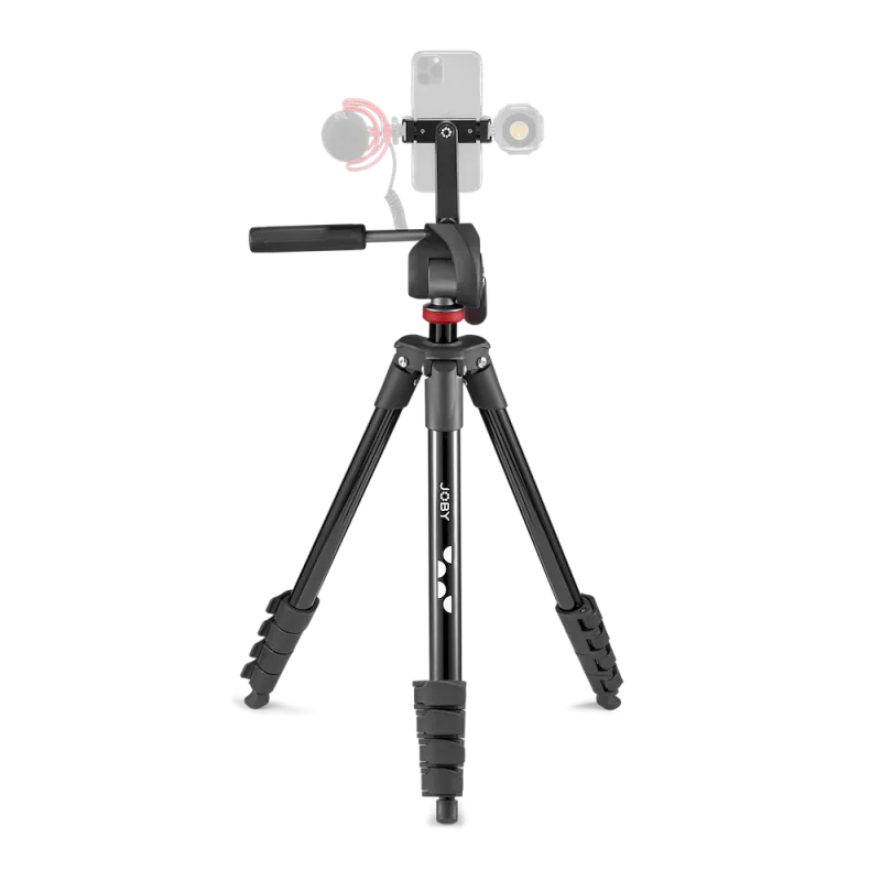 Joby Tripod Compact Advanced Kit - 1
