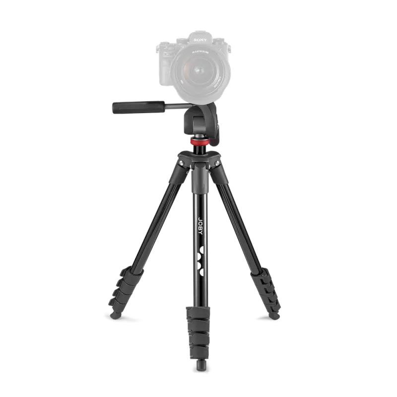 Joby Tripod Compact Advanced Kit - 2