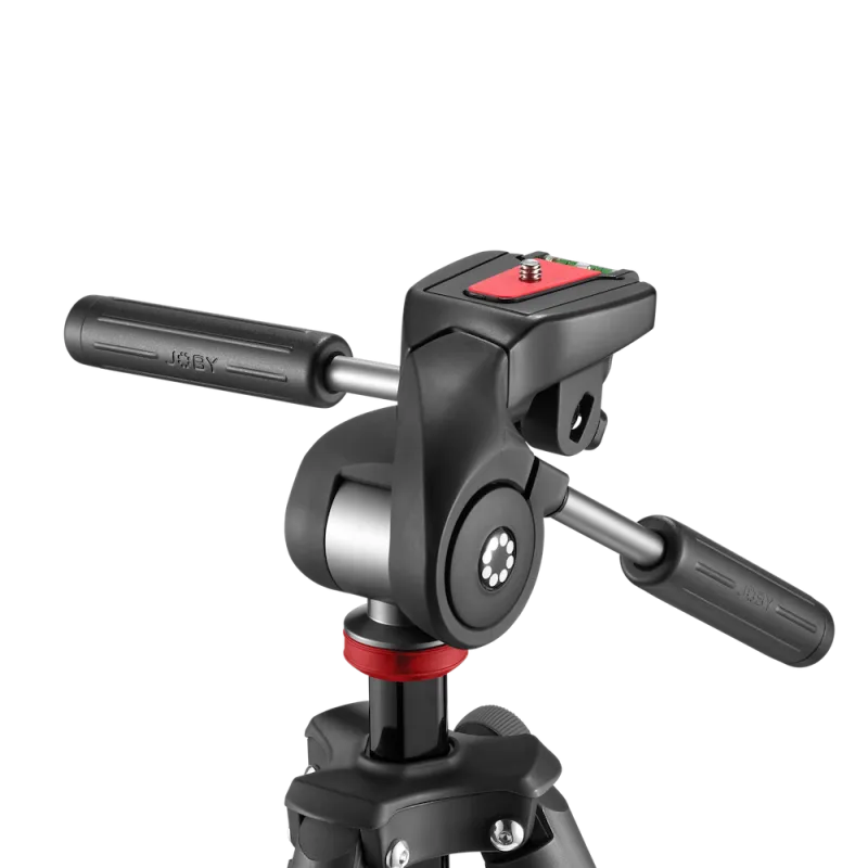 Joby Tripod Compact Advanced Kit - 5