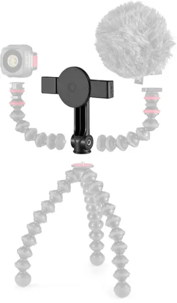 Mbajtëse Joby GripTight Mount MagSafe për Apple iPhone 12
