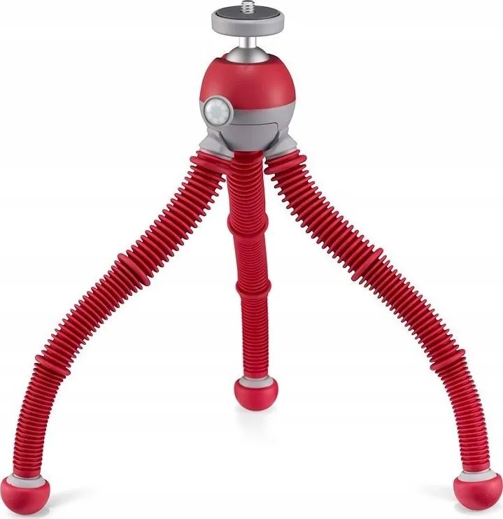 Tripod JOBY Podzilla Medium Kit, i kuq - 2