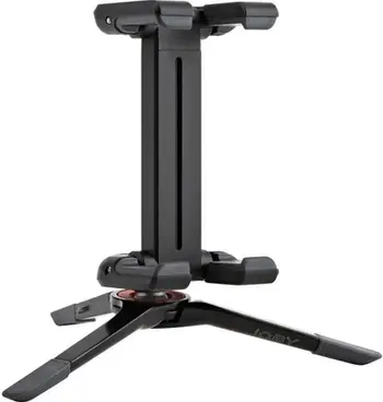 Mbajtëse për telefon Joby GripTight One Micro Stand JB01492-0WW, 2.2–3.6", e zezë