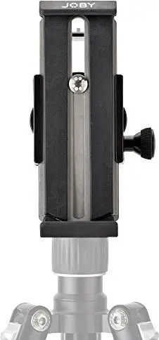 Mbajtëse tableti Joby GripTight Mount PRO JB01394, 7-10", për trekëmbësh, e zezë
