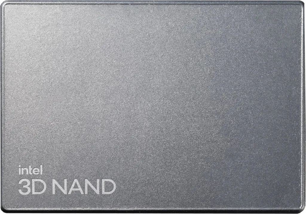 Disk SSD Intel SOLIDIGM D7-P5520, 3.84TB, 2.5" PCIe - 1