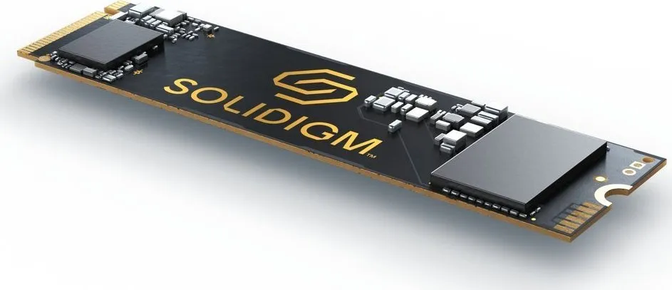 Disk SSD Solidigm P41 Plus, 2TB, M.2 2280 PCI-E x4 Gen4 NVMe - 1