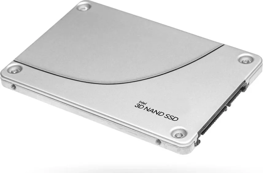 SSD Solidigm D3-S4520, 960 GB, 2.5", TLC 3D NAND, për server/workstation - 1