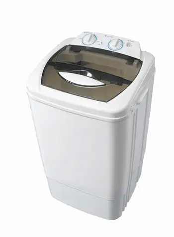 Rrobalarëse Ravanson XPB-70 Twin Tub, e bardhë