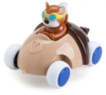 Lodër makinë Viking Toys, e kaftë